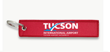 TUCSON AIRPORT KEY CHAIN